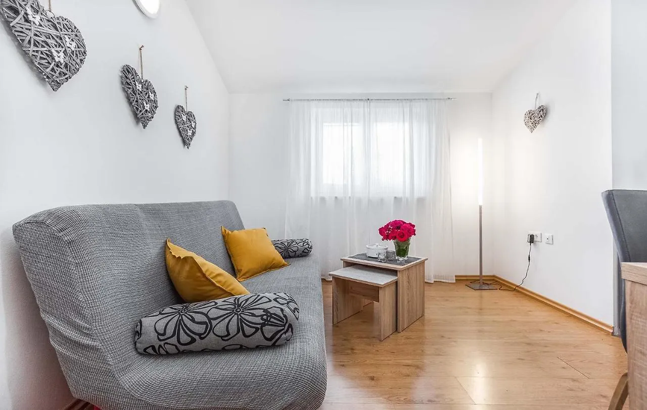 Apartment Branka Comfort & Style Poreč Kroatien